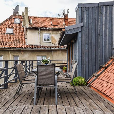 Kubu 4-Rooms Apartment Klaipeda Luaran gambar