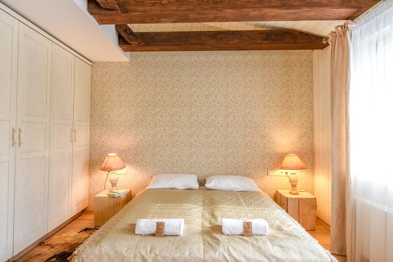 Kubu 4-Rooms Apartment Klaipeda Luaran gambar